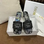 Dior Slippers