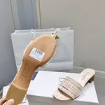 Dior Slippers