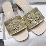 Dior Slippers