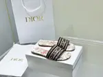 Dior Slippers
