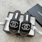 CHANEL BING BING 23P Slippers