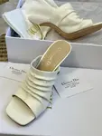 Dior Open Toe Pumps Slippers
