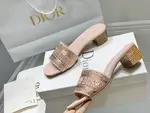 Dior Slippers