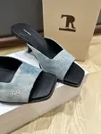 The Row Slippers