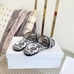 Dior Slippers