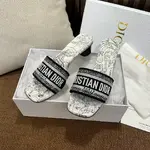 Dior Slippers