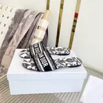 Dior Slippers