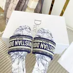 Dior Slippers