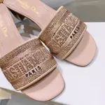 Dior Slippers