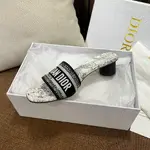 Dior Slippers