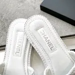 CHANEL BING BING 23P Slippers