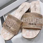 Dior Slippers