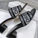 Dior Slippers