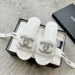 CHANEL BING BING 23P Slippers
