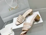 Dior Slippers