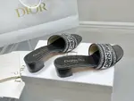 Dior Slippers