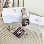Dior Slippers