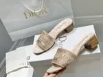Dior Slippers
