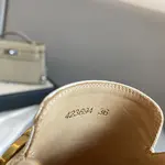 Gucci Leather Slippers