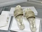 Dior Slippers