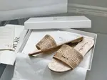 Dior Slippers