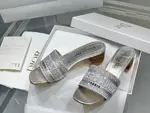 Dior Slippers
