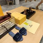 Fendi Sandals