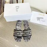 Dior Slippers