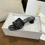 Dior Slippers