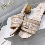 Dior Slippers