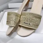 Dior Slippers