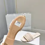 Dior Slippers