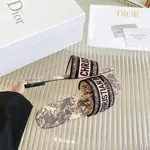 Dior Slippers