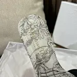 Dior Slippers