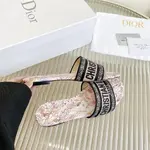 Dior Slippers