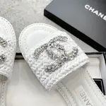 CHANEL BING BING 23P Slippers