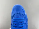 Nigel Sylvester x Air Jordan 4 HF4340-400