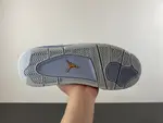 Jordan 4 UNC Tar Heels PE HV9204-407