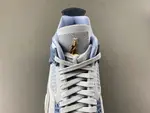 Jordan 4 UNC Tar Heels PE HV9204-407