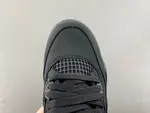 Air Jordan 4 “Black Cat” 2025 FV5029-010