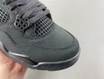 Air Jordan 4 “Black Cat” 2025 FV5029-010