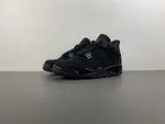 Air Jordan 4 “Black Cat” 2025 FV5029-010