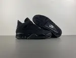 Air Jordan 4 “Black Cat” 2025 FV5029-010
