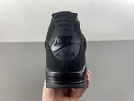 Air Jordan 4 “Black Cat” 2025 FV5029-010