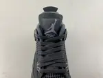 Air Jordan 4 “Black Cat” 2025 FV5029-010