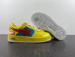 BAPE BAPE MARVEL BAPE STA