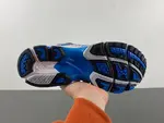（asics） Gel Nimbus 10.1 'White Directoire Blue' 1203A543-101