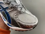 （asics） Gel Nimbus 10.1 'White Directoire Blue' 1203A543-101