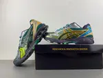 P. Andrade x Gel Kayano 14 'Gradation Green' 1203A639-300