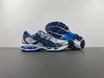 （asics） Gel Nimbus 10.1 'White Directoire Blue' 1203A543-101